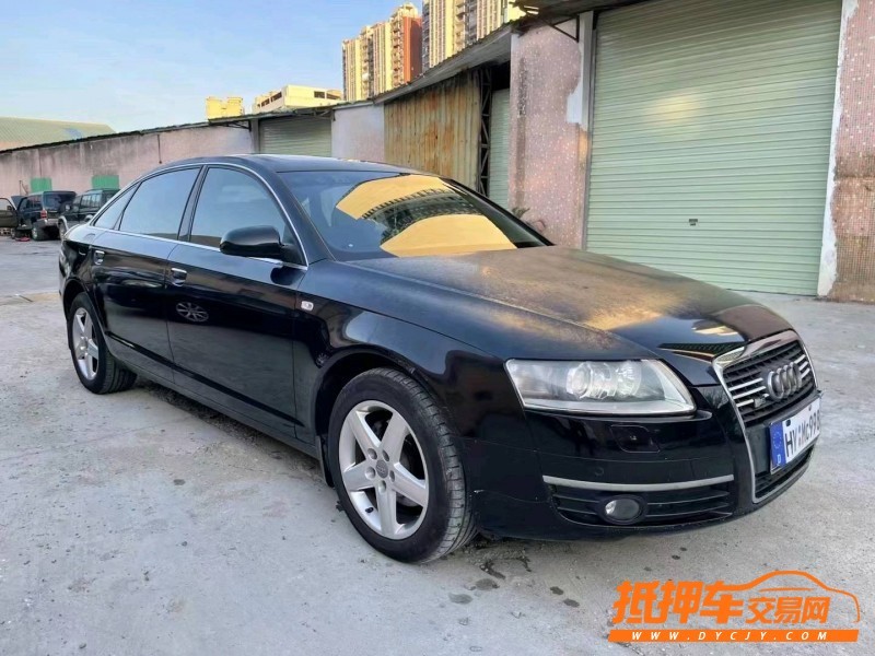 珠海08年奥迪A6L2