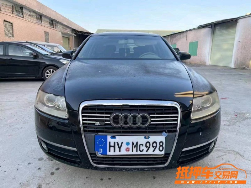 珠海08年奥迪A6L1