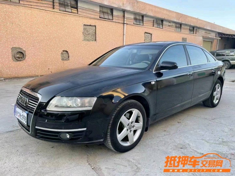 珠海08年奥迪A6L3