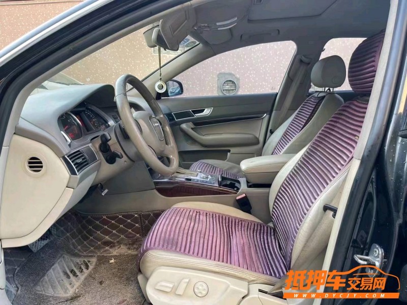 珠海08年奥迪A6L5
