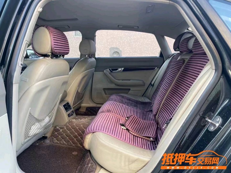 珠海08年奥迪A6L6