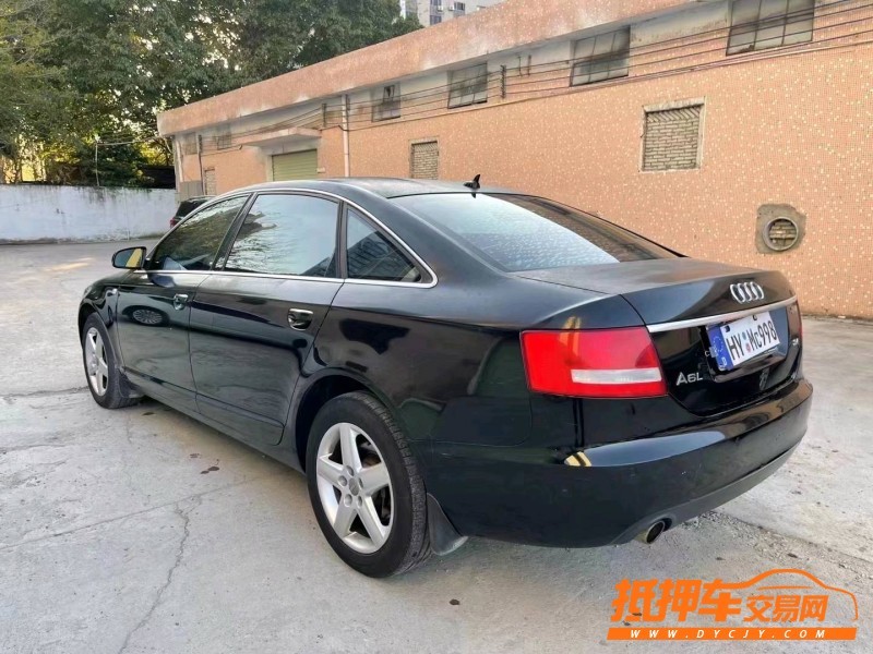 珠海08年奥迪A6L8