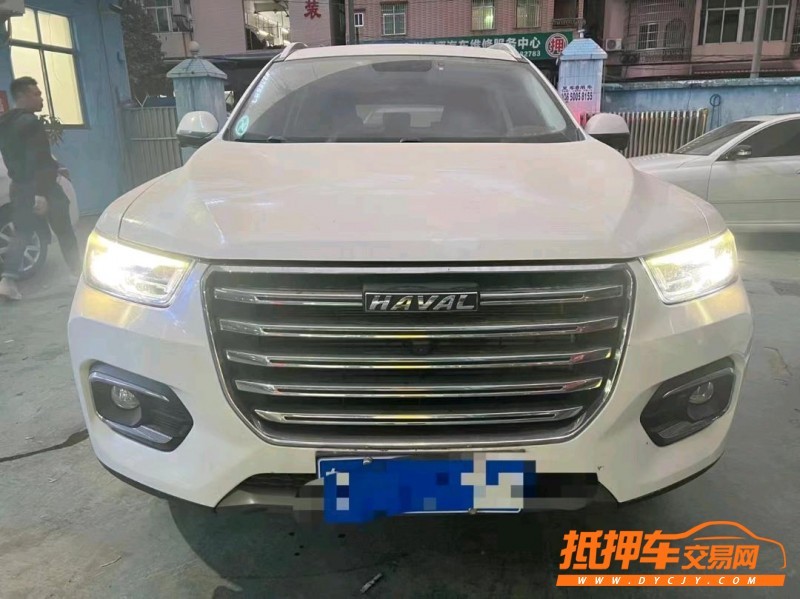 广州19年哈弗H61