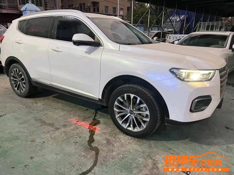 广州19年哈弗H62