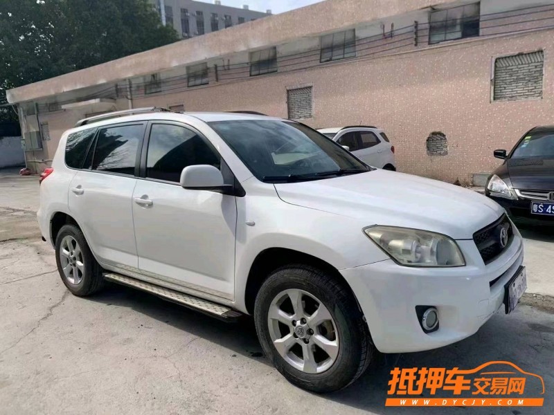 珠海13年丰田RAV43