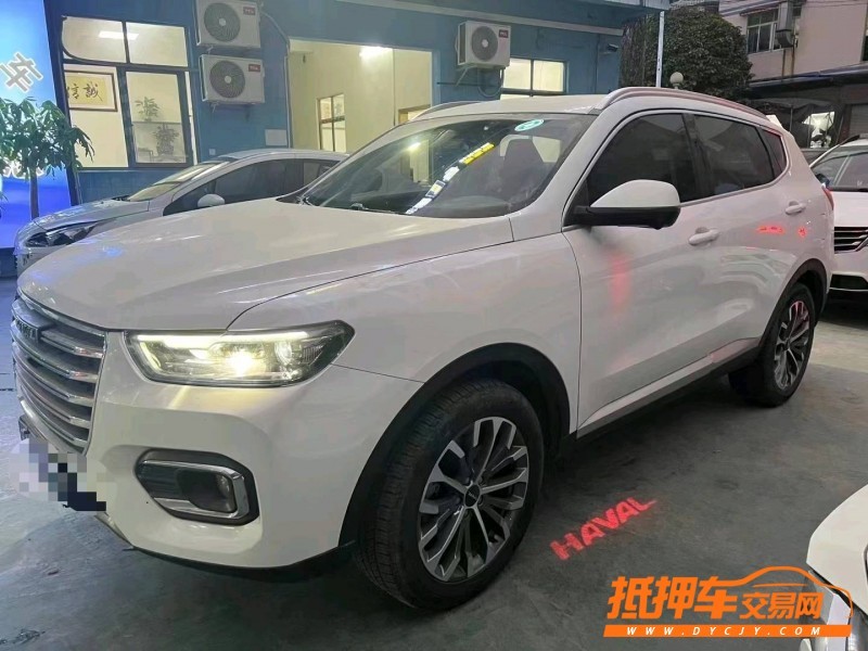 广州19年哈弗H63