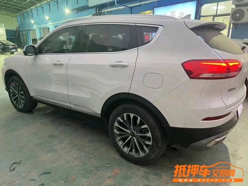 广州19年哈弗H65