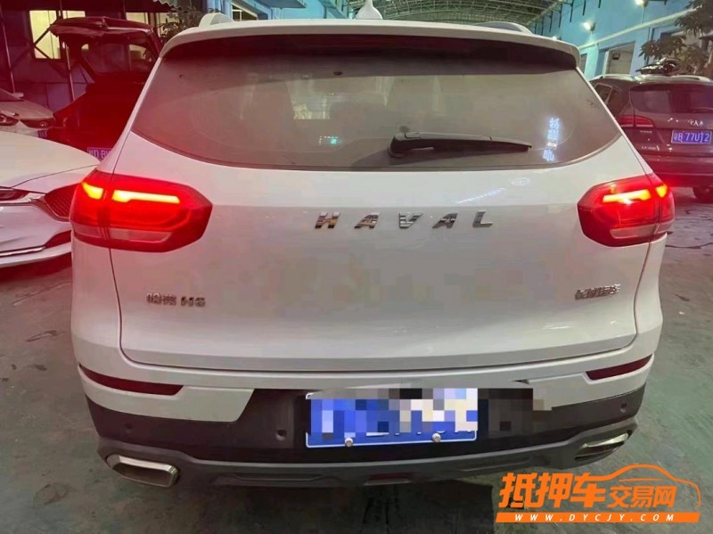 广州19年哈弗H66