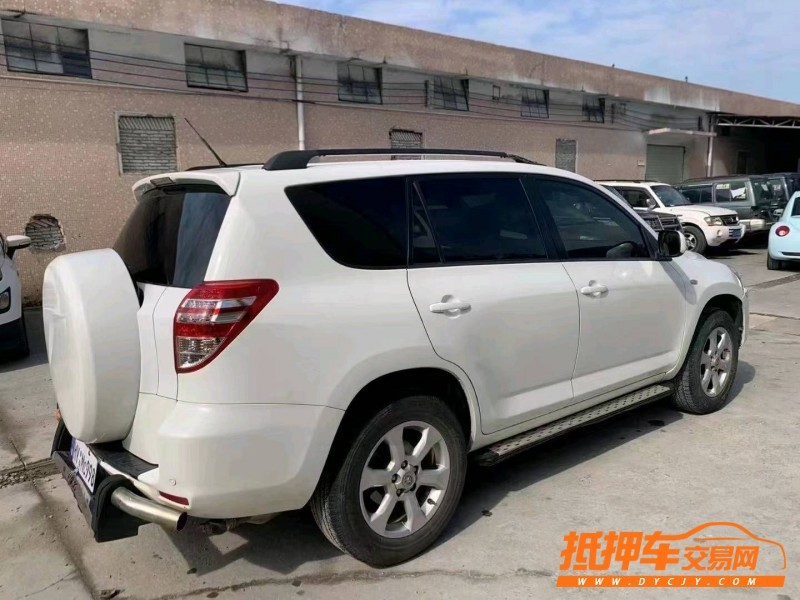 珠海13年丰田RAV48