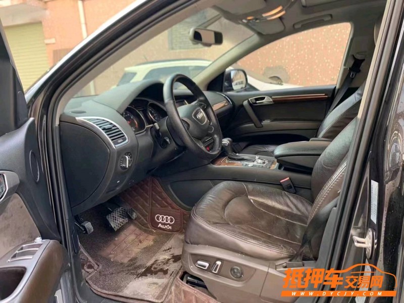 珠海14年奥迪Q73