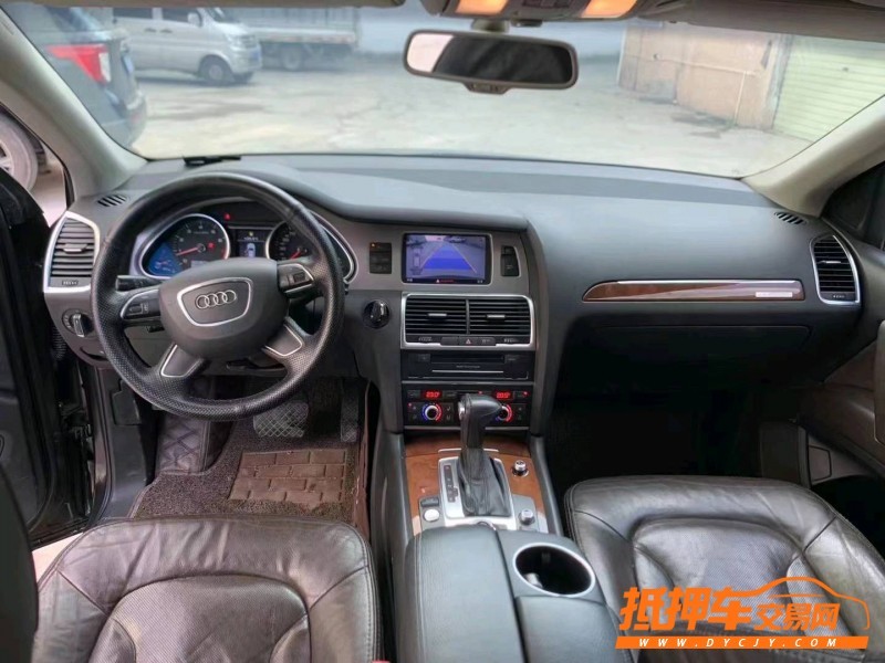 珠海14年奥迪Q72