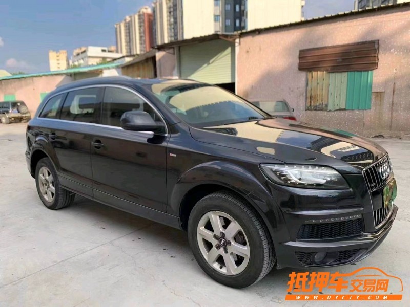 珠海14年奥迪Q71