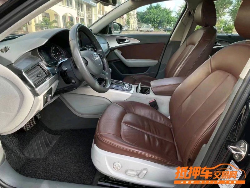 汕頭14年奧迪A6L7
