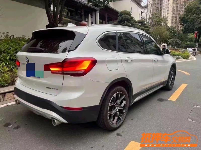 汕頭19年寶馬X19