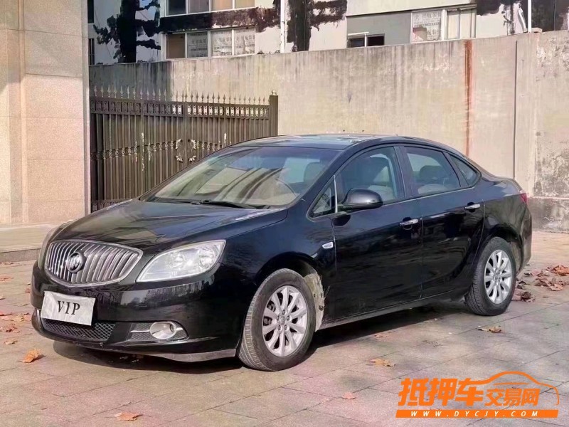 烟台15年别克英朗GT2