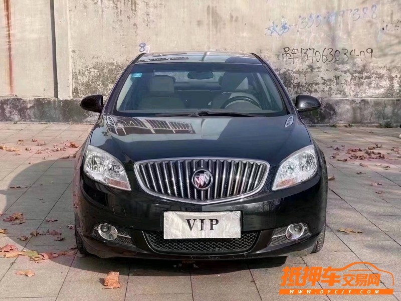 烟台15年别克英朗GT1