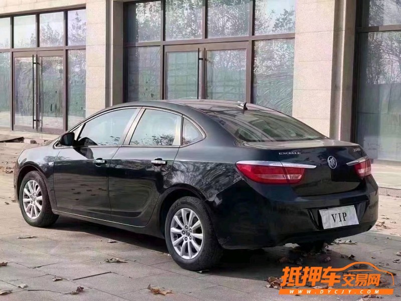 烟台15年别克英朗GT4