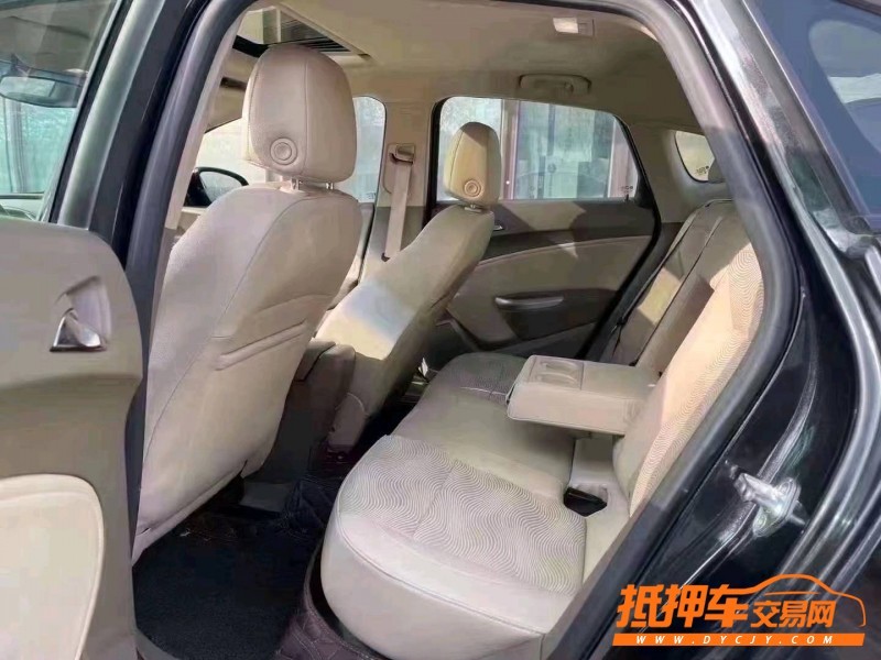 烟台15年别克英朗GT8