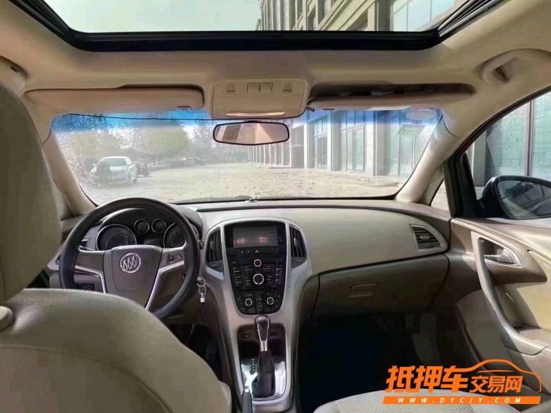 烟台15年别克英朗GT9