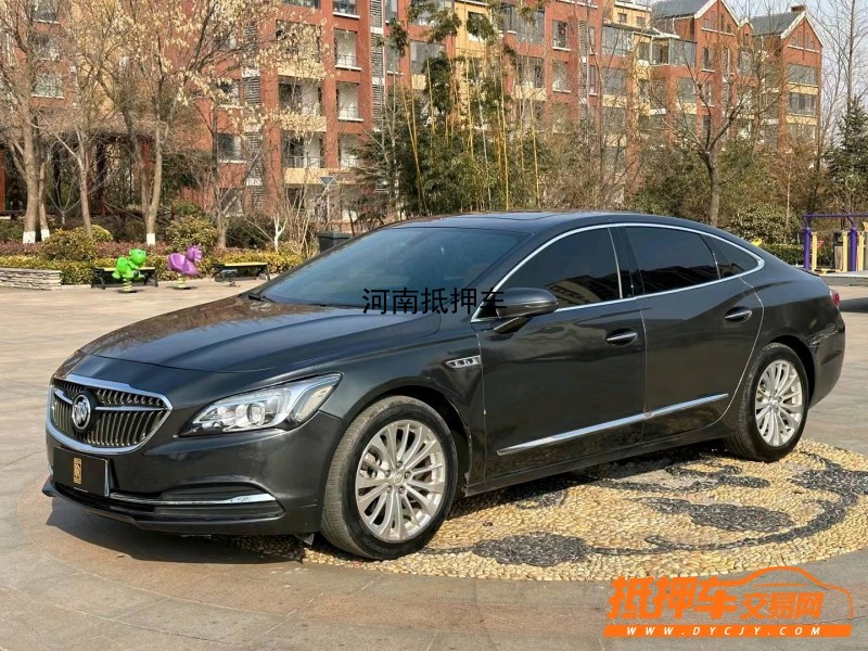 青岛16年别克君越2