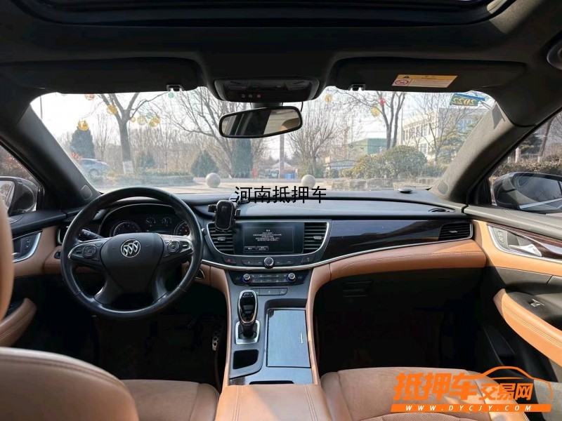 青岛16年别克君越7