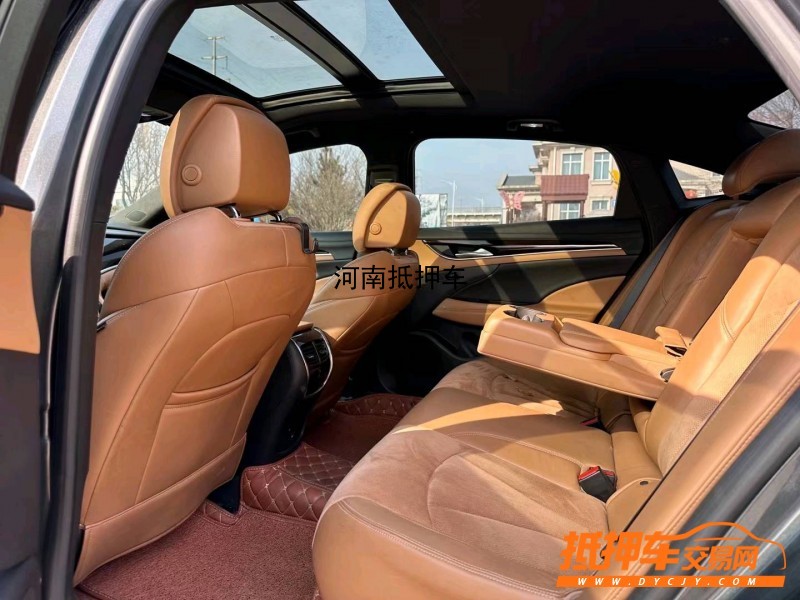 青岛16年别克君越8