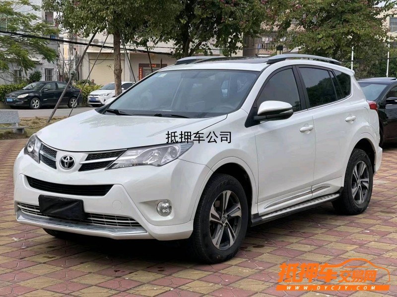 汕頭16年豐田RAV4榮放3
