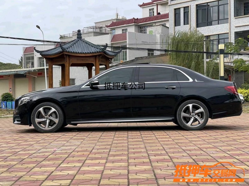 汕頭18年奔馳E2