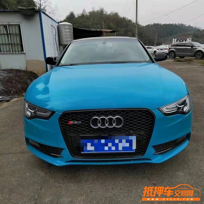 嘉兴15年奥迪A59
