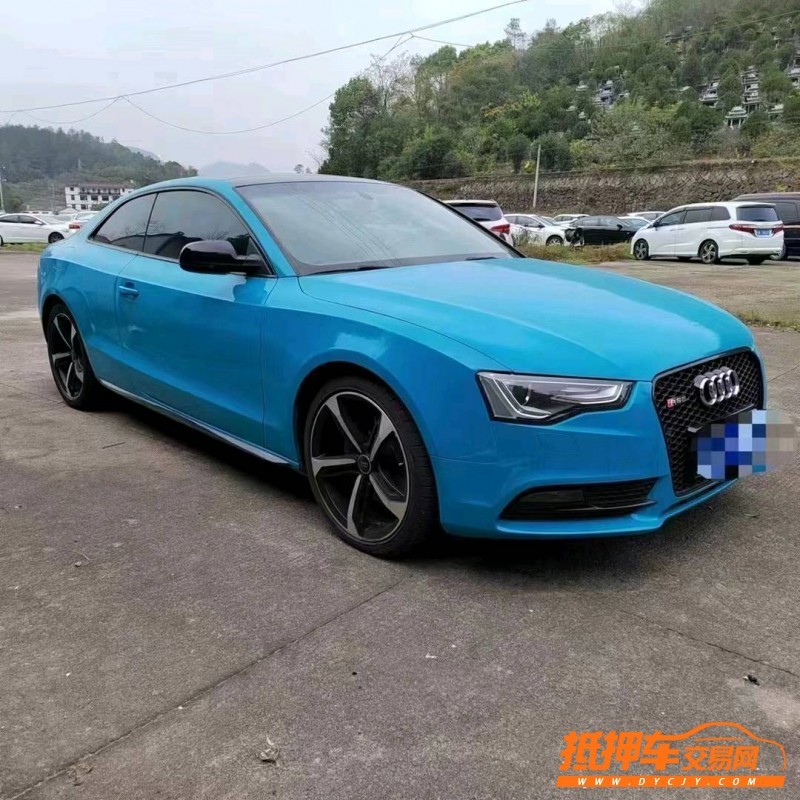 嘉兴15年奥迪A57