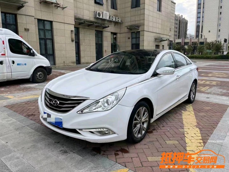嘉兴15年现代索纳塔八2