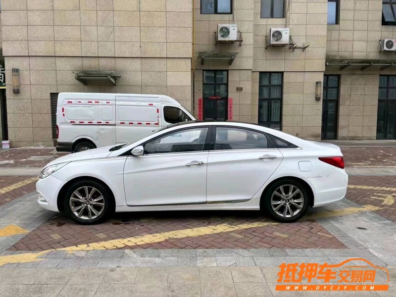 嘉兴15年现代索纳塔八3