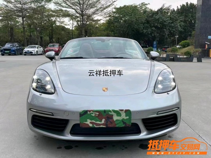 东莞21年保时捷7181