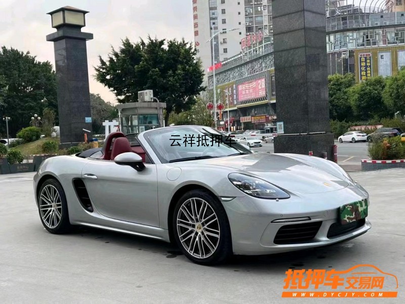 东莞21年保时捷7182