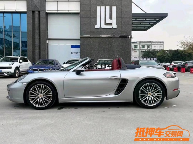 东莞21年保时捷7184