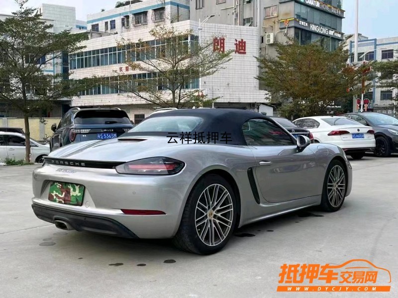 东莞21年保时捷7187