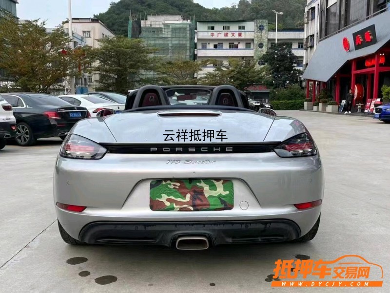 东莞21年保时捷7189
