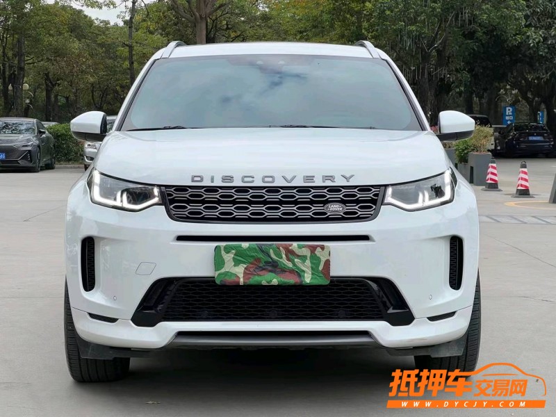 东莞21年路虎发现1