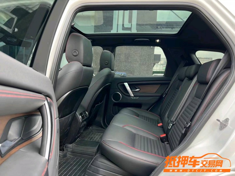 东莞21年路虎发现6