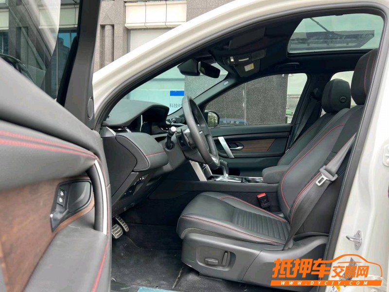 东莞21年路虎发现7