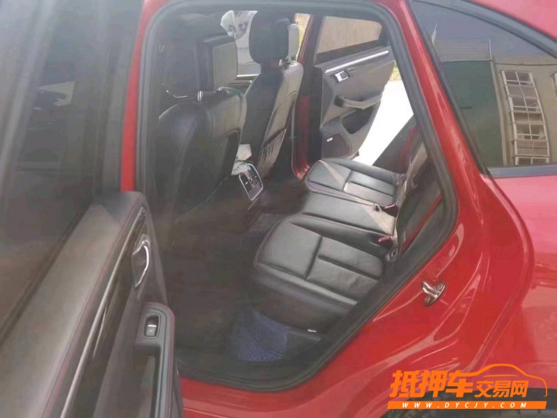 邯郸16年保时捷Macan2