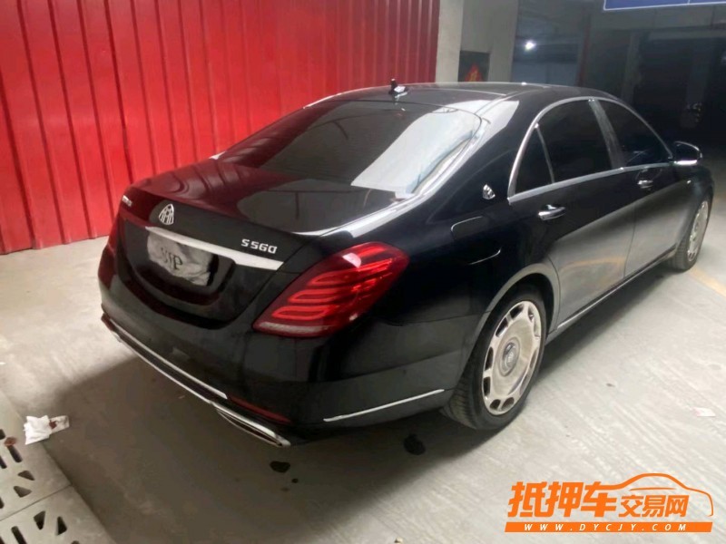 枣庄15年奔驰S9