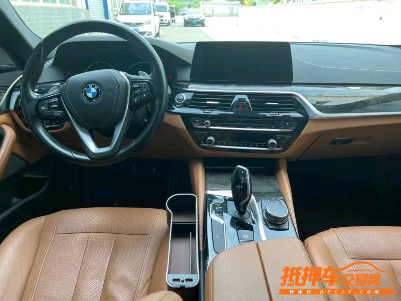 北京18年宝马5系6