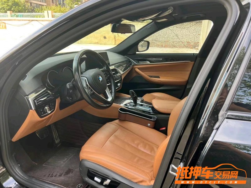 北京18年宝马5系5