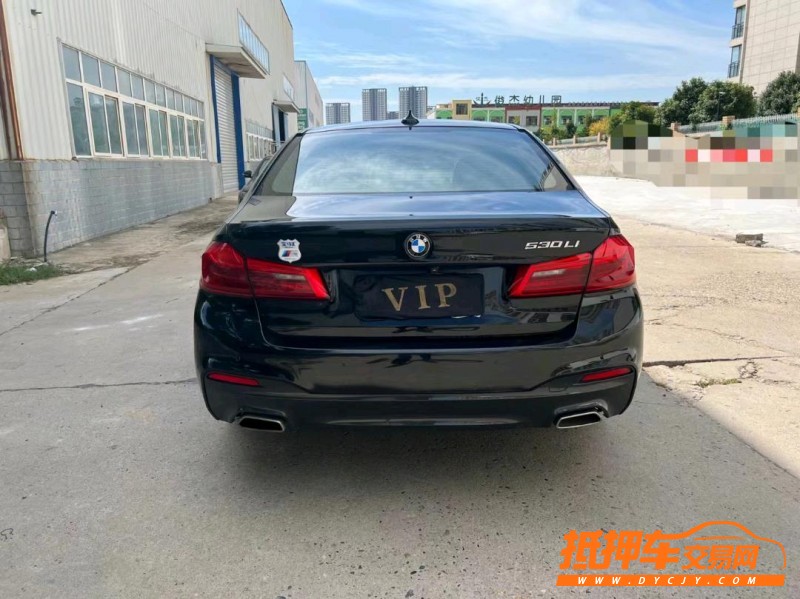 北京18年宝马5系1