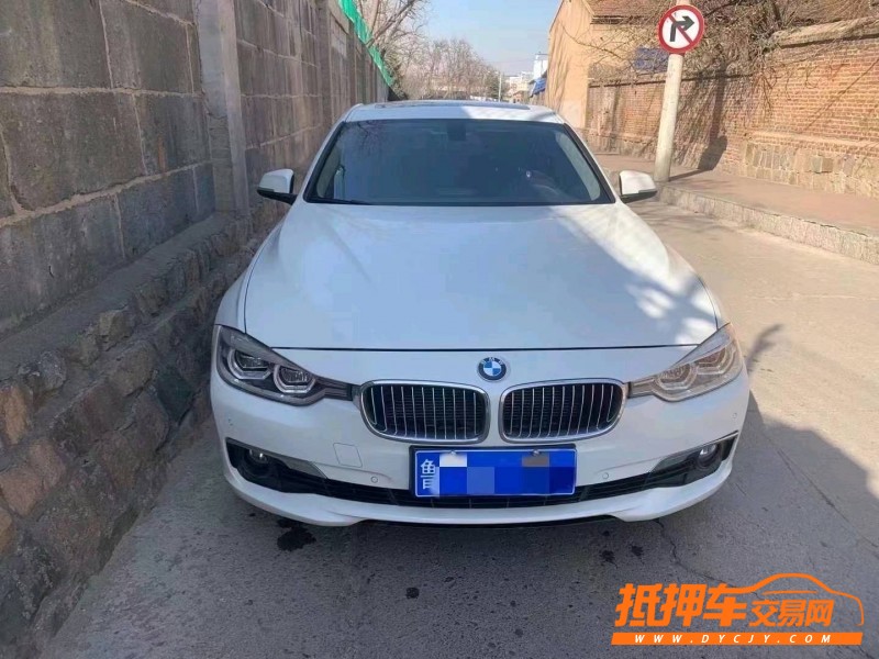 济南17年宝马3系6