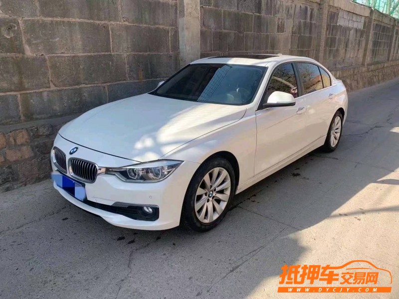 济南17年宝马3系5