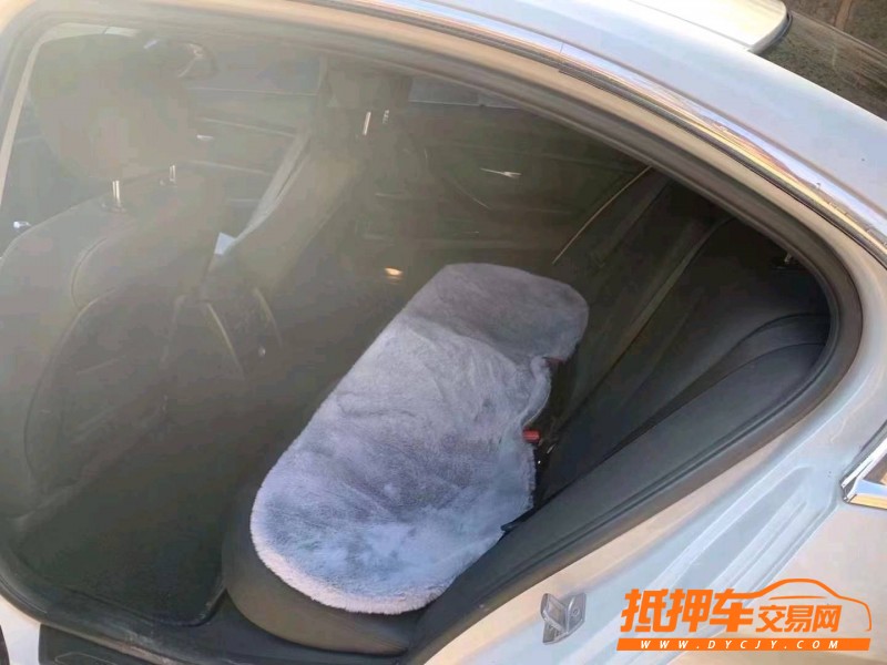济南17年宝马3系2