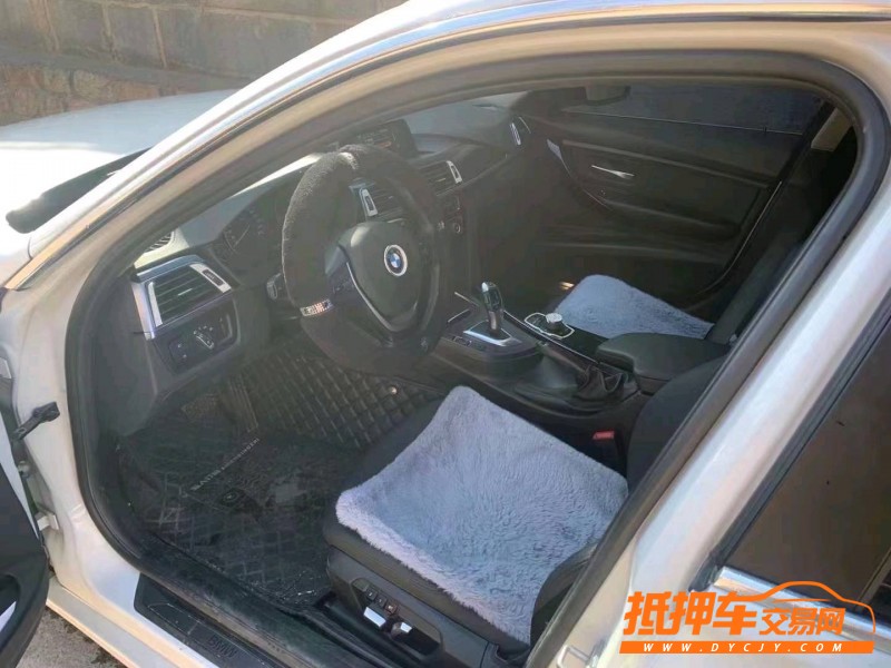 济南17年宝马3系1