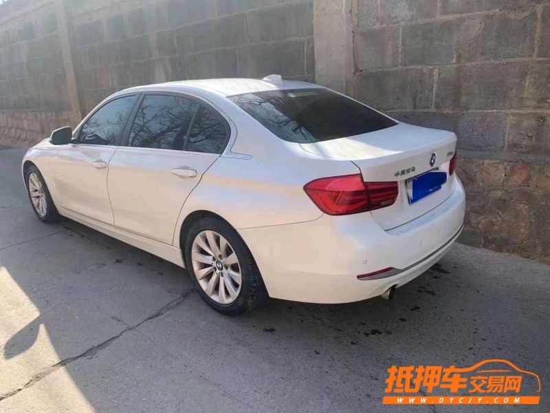 济南17年宝马3系7